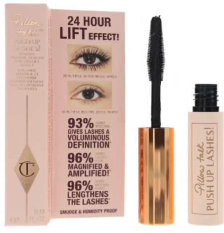 Charlotte Tilbury 24 Lift Effect Push Up Lashes